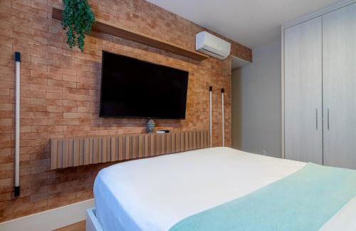 PALMAS EXPERIENCE - APARTAMENTO CONTEMPORÂNEO, vista serra, na quadra do shopping - Photo 22