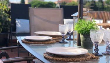 Apartamento con terraza y piscina en Malgrat de Mar - Foto 5