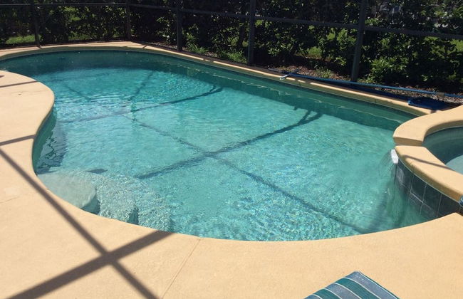 Ly240207 - Windsor Palms Resort - 4 Bed 3 Baths Villa - Foto 9