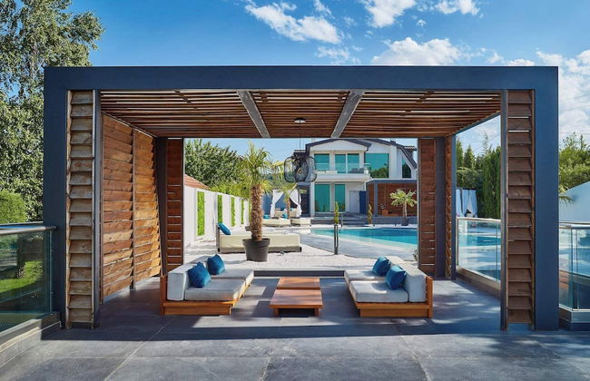 Villa Lumiere - Foto 44