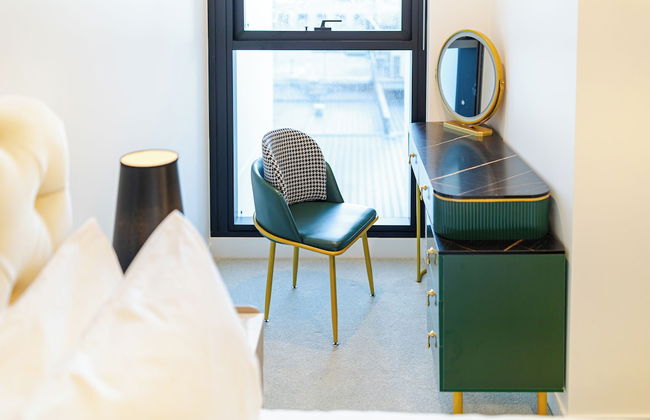 StayAU Apartment BoxHill FREE Parking - Foto 16