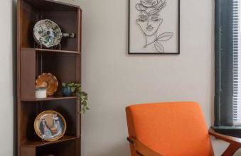 5 mins to downtown 3 Kings Old Salem Sanctuary - Foto 22