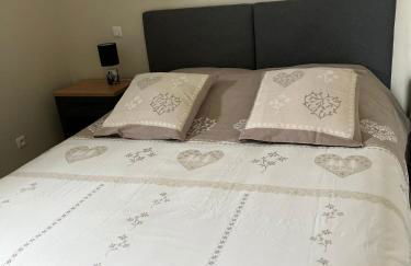 Gite L'Entraxe très lumineux au cœur de Saint Didier - Foto 7