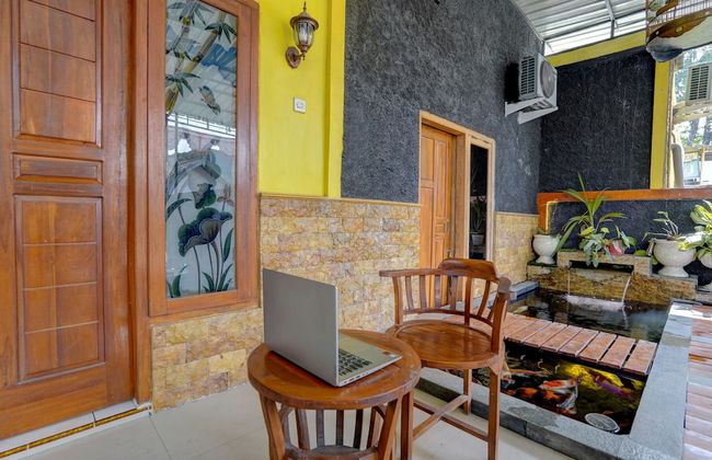 OYO Life 92840 Wisma Morricco - Foto 5