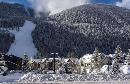 Etta Place 1 by Avantstay Ski In/ Ski Out Unit w/ Views of the Slopes! - Foto 20