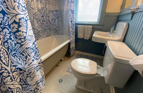 The Edmond an 1887 Arts & Crafts gem - Foto 49