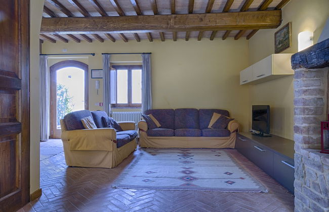 Borghetto Poggio Bianco - Antico casale - Foto 74