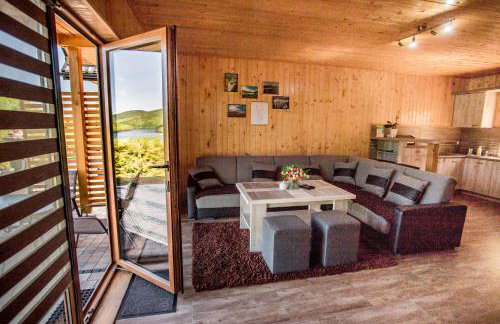 Chaty na Cholewicy Domki Całoroczne - Foto 37