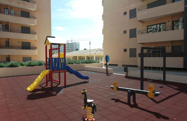 A17 - Heaven Sun Praia da Rocha 1 bed Apartment - Foto 27