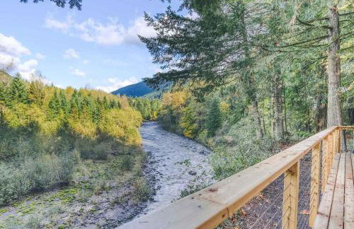 River View Cabin - Meredith Lodging - Foto 26