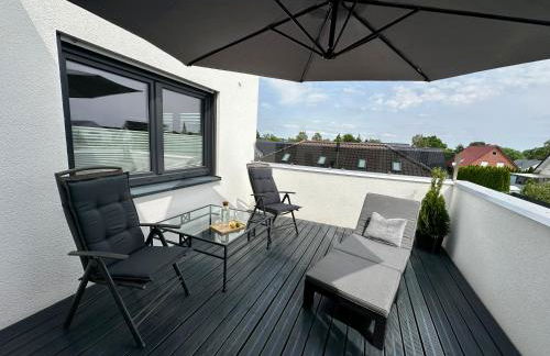 Exklusive Neubau-Ferienwohnung in Warburg - Foto 24