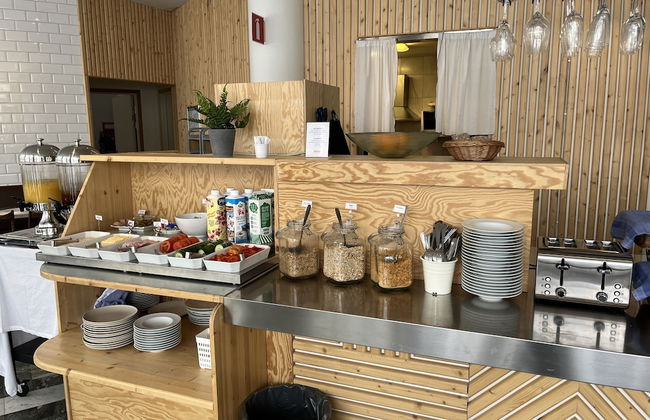 2Home Hotel Apartments - Foto 51