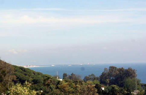 Tarifa-Blick auf Afrika, Haus am Meer, Haustiere erlaubt - Foto 36
