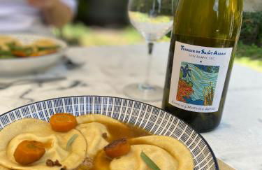 La Maison des Ifs Terracotta - Foto 15