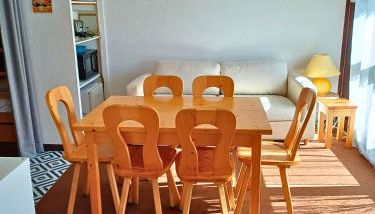 Col de Rousset - App. 2 P - Foto 5, furniture