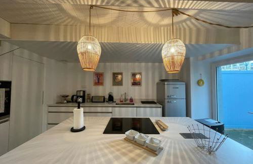 Maison de ville - Plage à pied - Foto 13