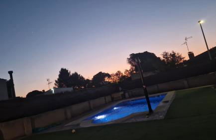 Donde JAVI Chalet con piscina 50 minutos madrid en escalona - Foto 48