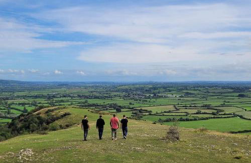 Grove Lodge, Contemporary Cabin in Mendip Hills - Foto 5