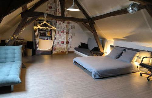 Maison curieuse - hammam et spa - Foto 78