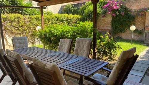 Ville sul Mare - Foto 5, Garden, Garden view