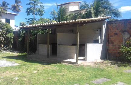 Apartamento aconchegante 2 quartos com suíte na praia de Guaibim - Foto 69