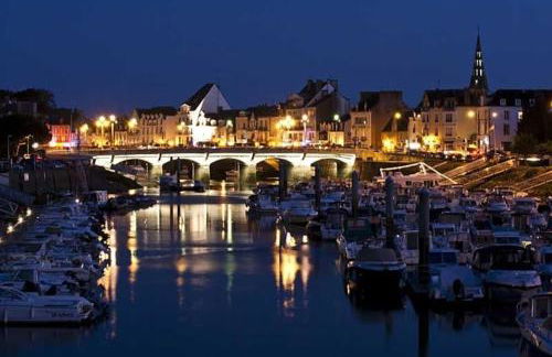 Appt. T3 type Haussmannien vue mer sur port - Foto 14