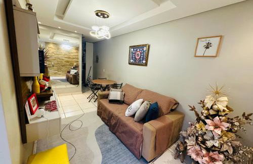 Apartamento Mobiliado Condominio Conquista Torquato - Foto 1