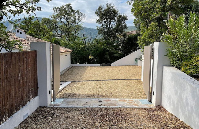 Villa in Cavalaire With Sea View & Pool - Foto 37