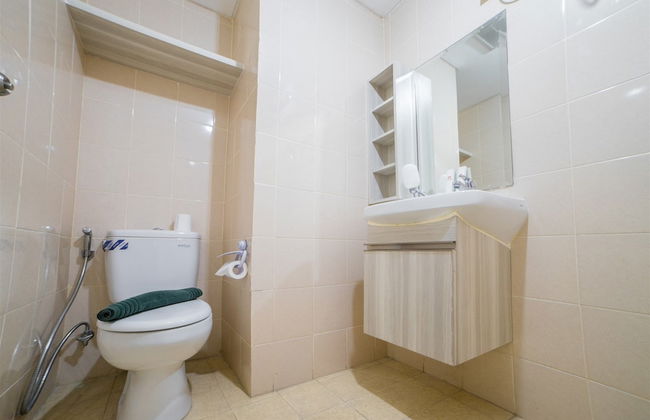 Cozy Apartment @ Parahyangan Residence - Foto 18