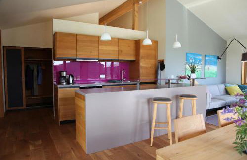 Gud Jard Lodge Nr 17 - Design-Ferienhaus mit exklusiver Ausstattung - Foto 8