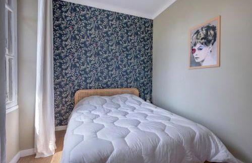 Villa de charme classée à Tharon Plage pour 14 - Foto 18