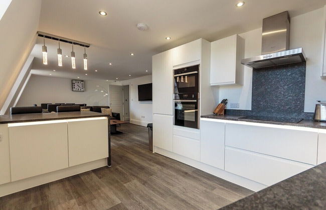 The Crescent by Pureserviced - Foto 70