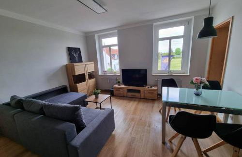 Gemütliche Wohnung bei Leipzig - Foto 2