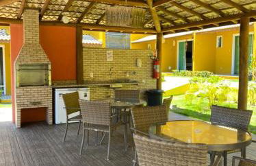 Imbassaí Summer flat Village de Luxo - Foto 27