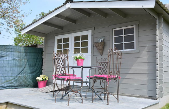 Champlon Villa Near Forest - Foto 50