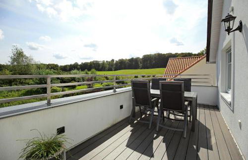 Haus am Wald Wohnung Strand - Foto 17