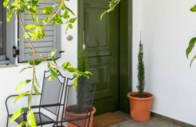 Seaview Villa in Nimporio - Foto 4