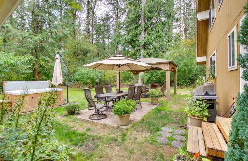 Hike, Ski and Explore! Owls Nest Gold Bar Cabin - Foto 28