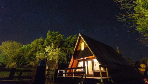 Finnhütte Rabennest - Foto 3, Garden