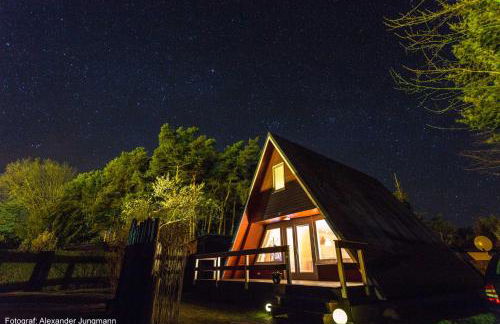 Finnhütte Rabennest - Foto 3