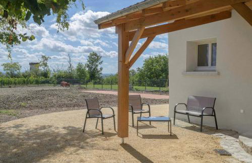 Résidence Penaud - Appartements design et climatisés à la campagne - Foto 34