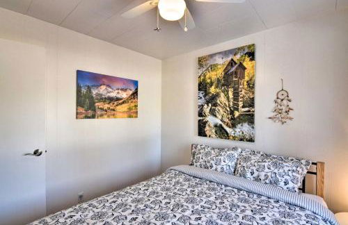 Downtown Buena Vista Cabin with Patio and Grill! - Foto 21