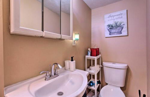 Cozy Third-Story Apartment in Dtwn Brockton! - Foto 20
