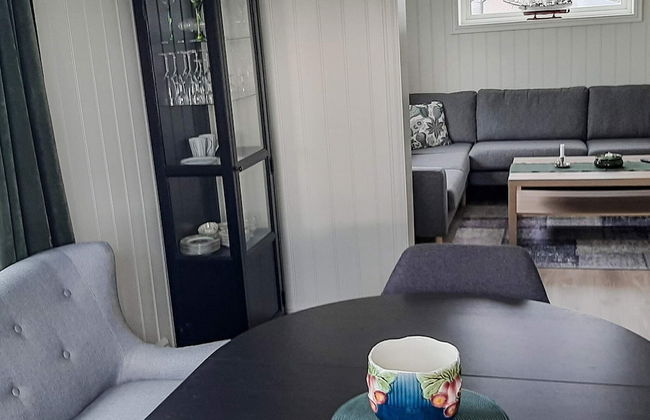 4 Person Holiday Home in Borhaug - Foto 8