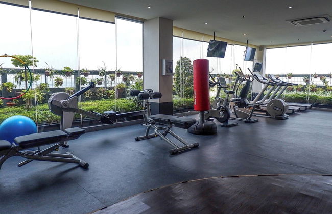 Elegant And Best Deal 1Br At L'Avenue Pancoran Apartment - Foto 22