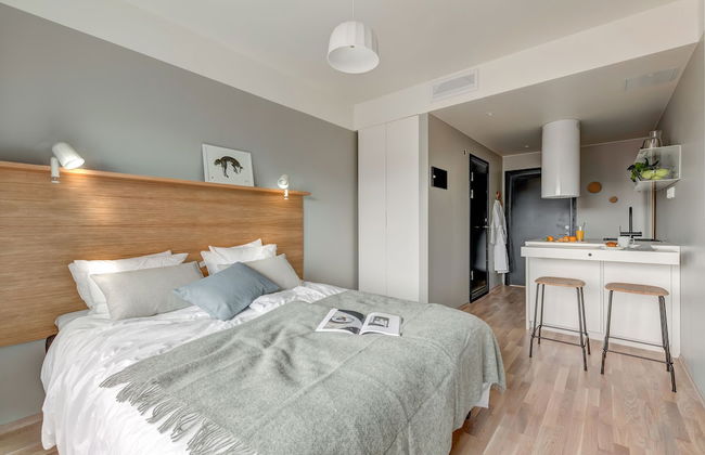 Forenom Aparthotel Oslo - Photo 9