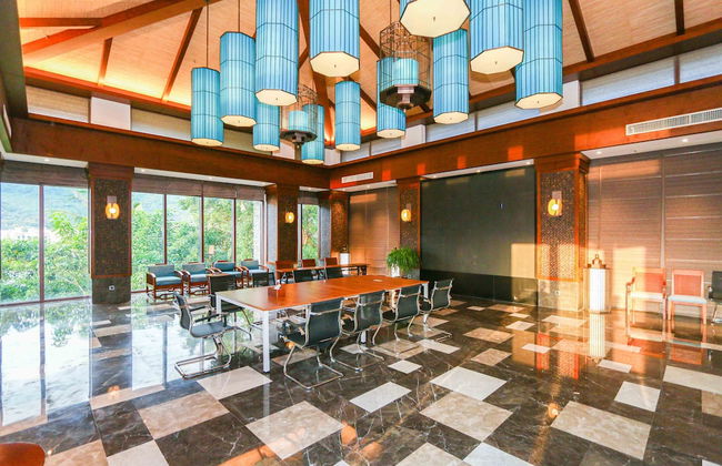 wanningnanyanwanhaiyabieshuhotel - Foto 71