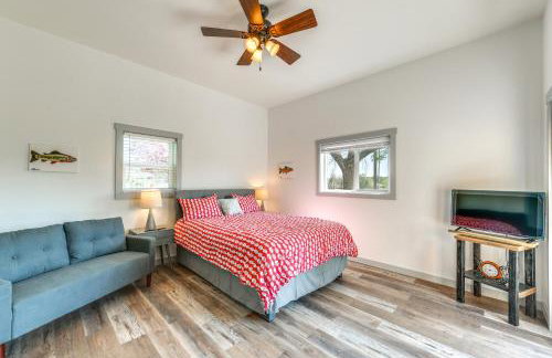 Family-Friendly Lander Home Rental Yard, Patio! - Foto 12