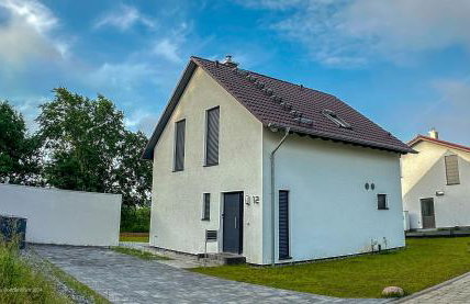 Ferienhaus Boddenblick Klausdorf Am Nationalpark - Foto 14