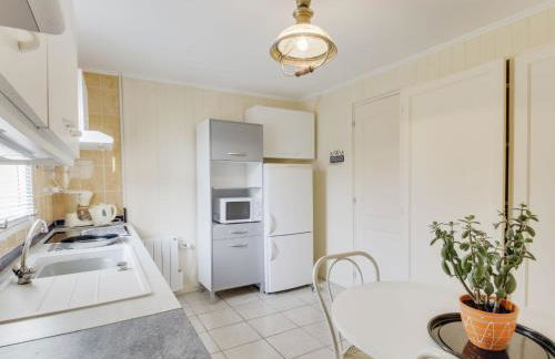 Studio Les Genêts by Interhome - Foto 11